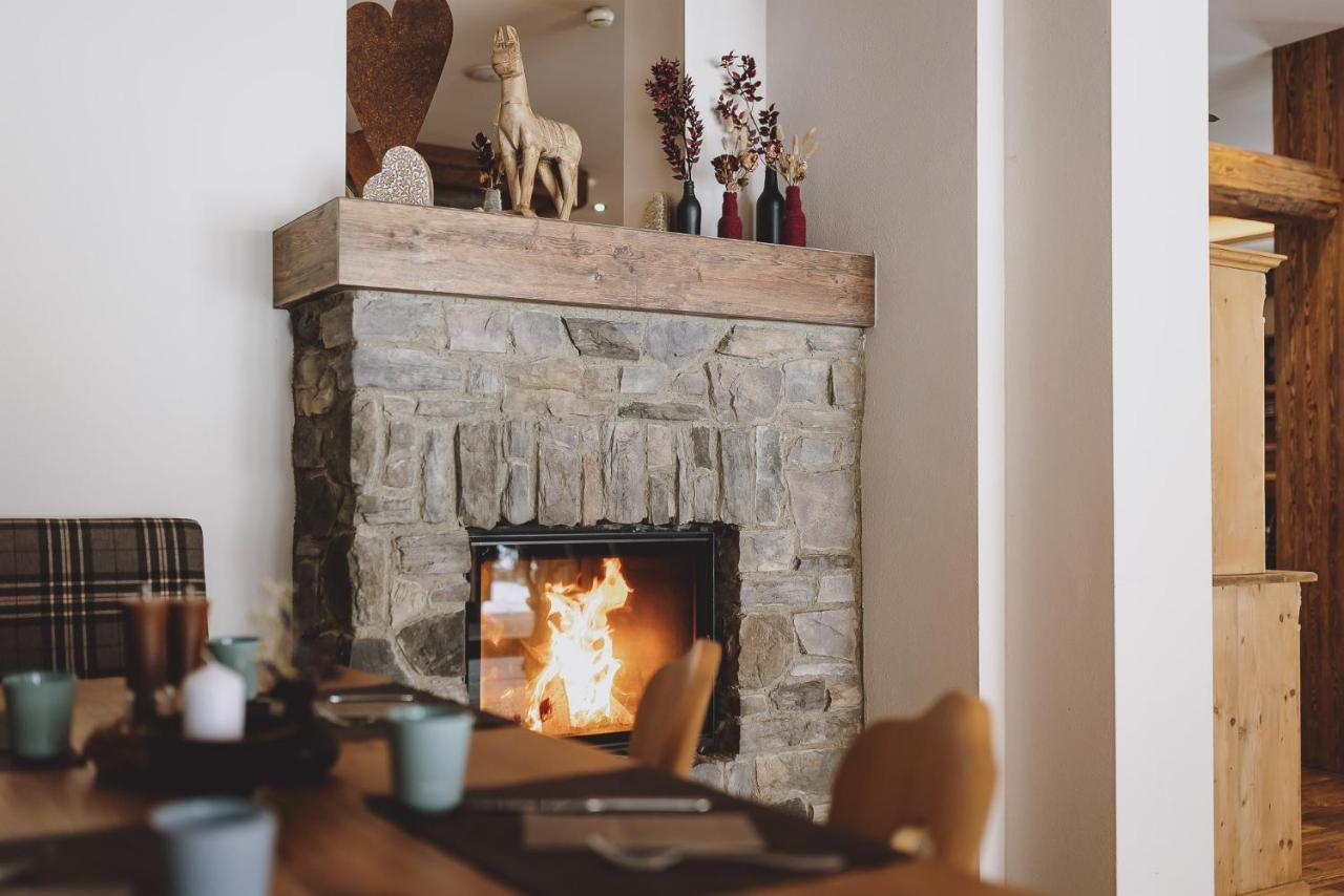 Appartements Liebe Heimat Saalbach Hinterglemm Kültér fotó