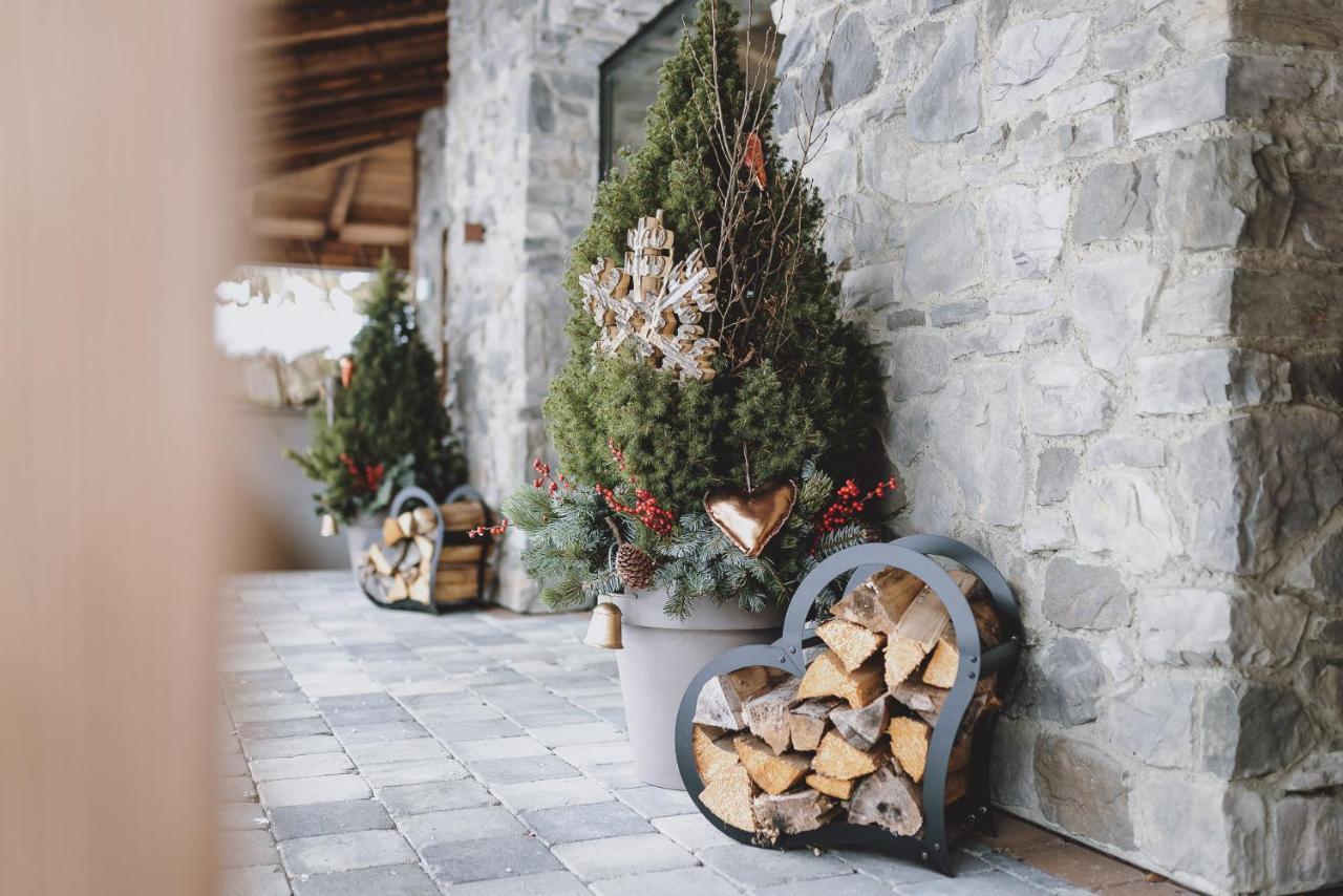 Appartements Liebe Heimat Saalbach Hinterglemm Kültér fotó
