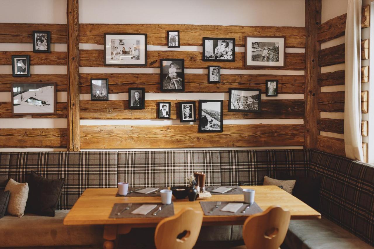 Appartements Liebe Heimat Saalbach Hinterglemm Kültér fotó