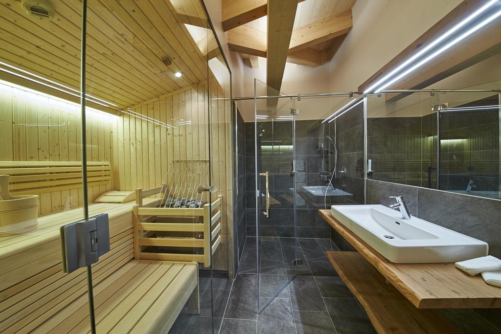 Appartements Liebe Heimat Saalbach Hinterglemm Szoba fotó