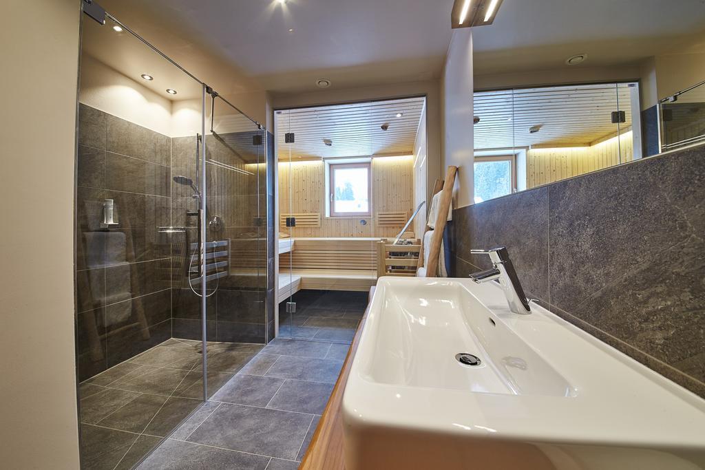 Appartements Liebe Heimat Saalbach Hinterglemm Kültér fotó