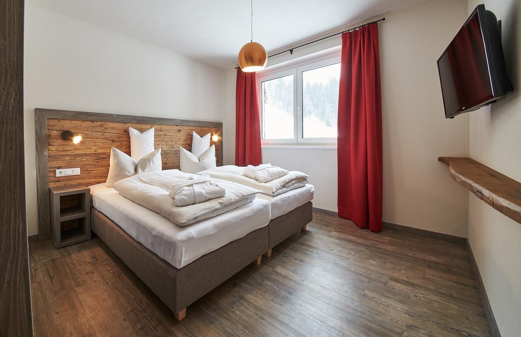 Appartements Liebe Heimat Saalbach Hinterglemm Kültér fotó