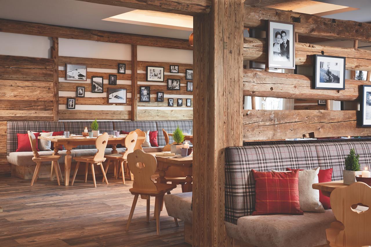 Appartements Liebe Heimat Saalbach Hinterglemm Kültér fotó