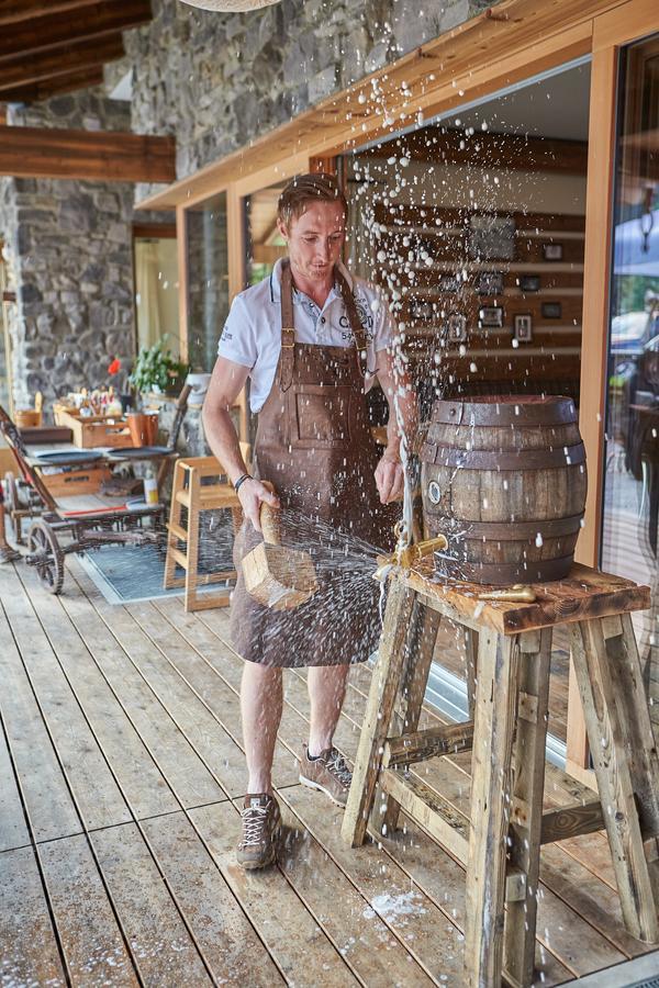 Appartements Liebe Heimat Saalbach Hinterglemm Kültér fotó