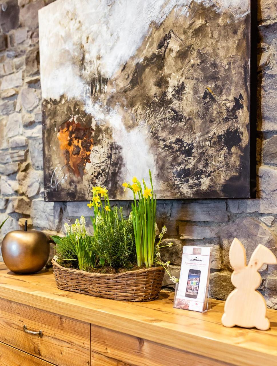 Appartements Liebe Heimat Saalbach Hinterglemm Kültér fotó