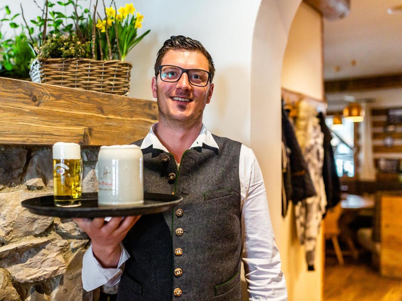 Appartements Liebe Heimat Saalbach Hinterglemm Kültér fotó